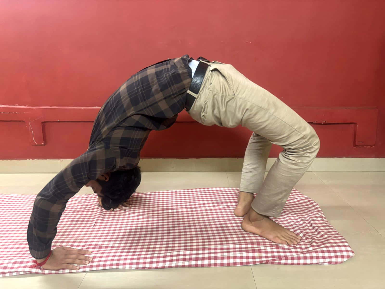 Chakrasana