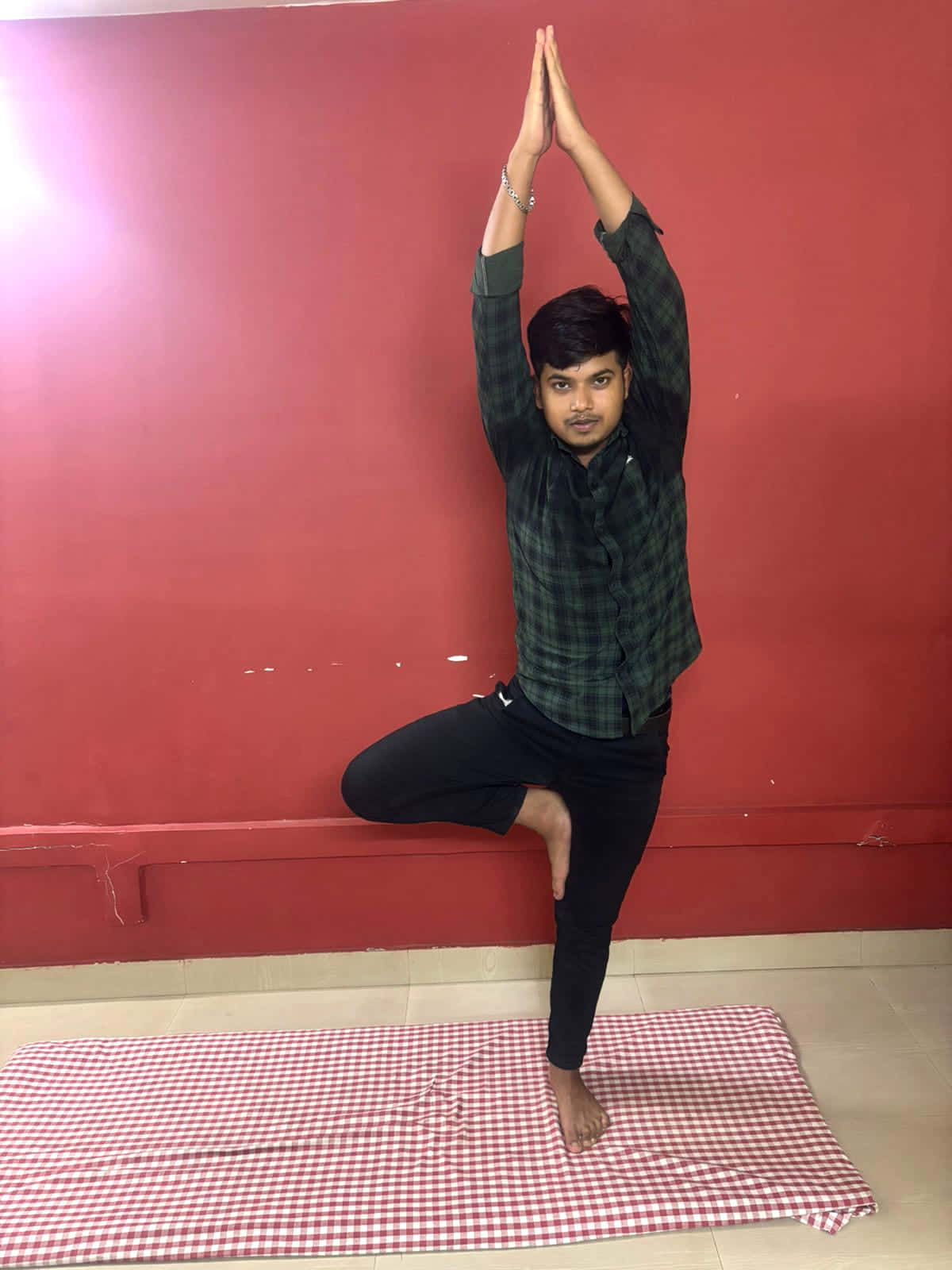 Vrikshasana