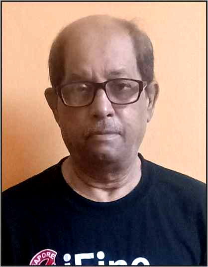 Prabir Mukharjee